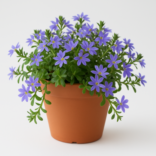 Fächerblume