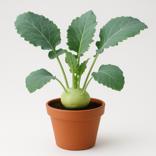 Kohlrabi