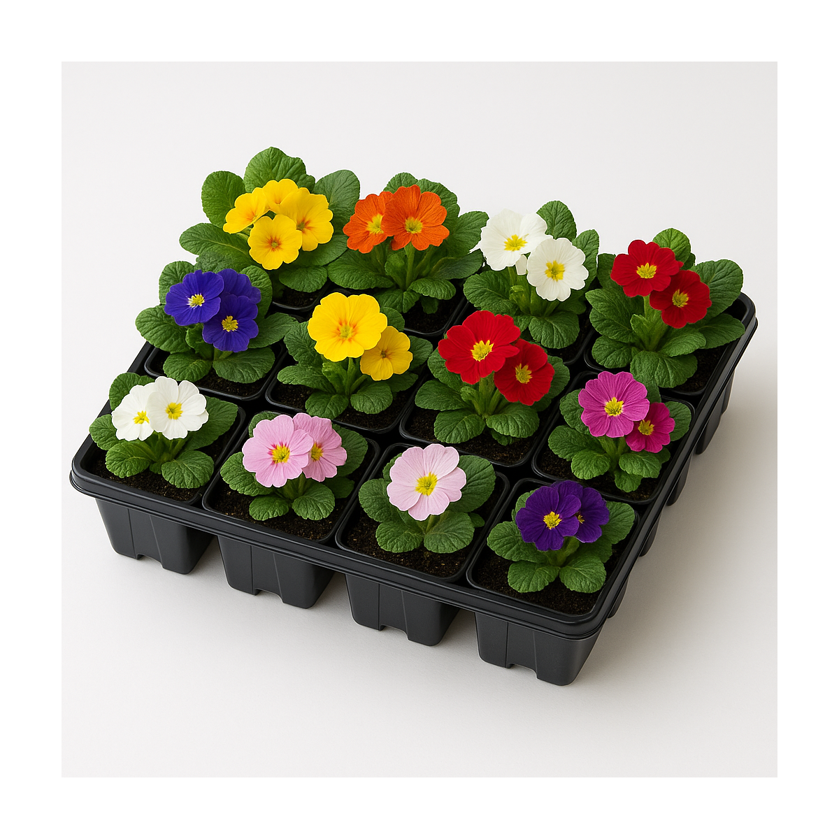 Sortiment Beetblumen