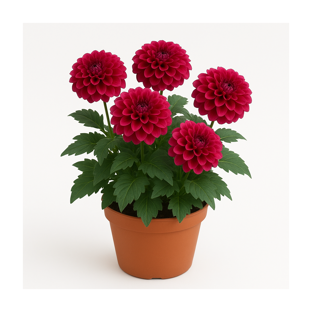 Dahlien