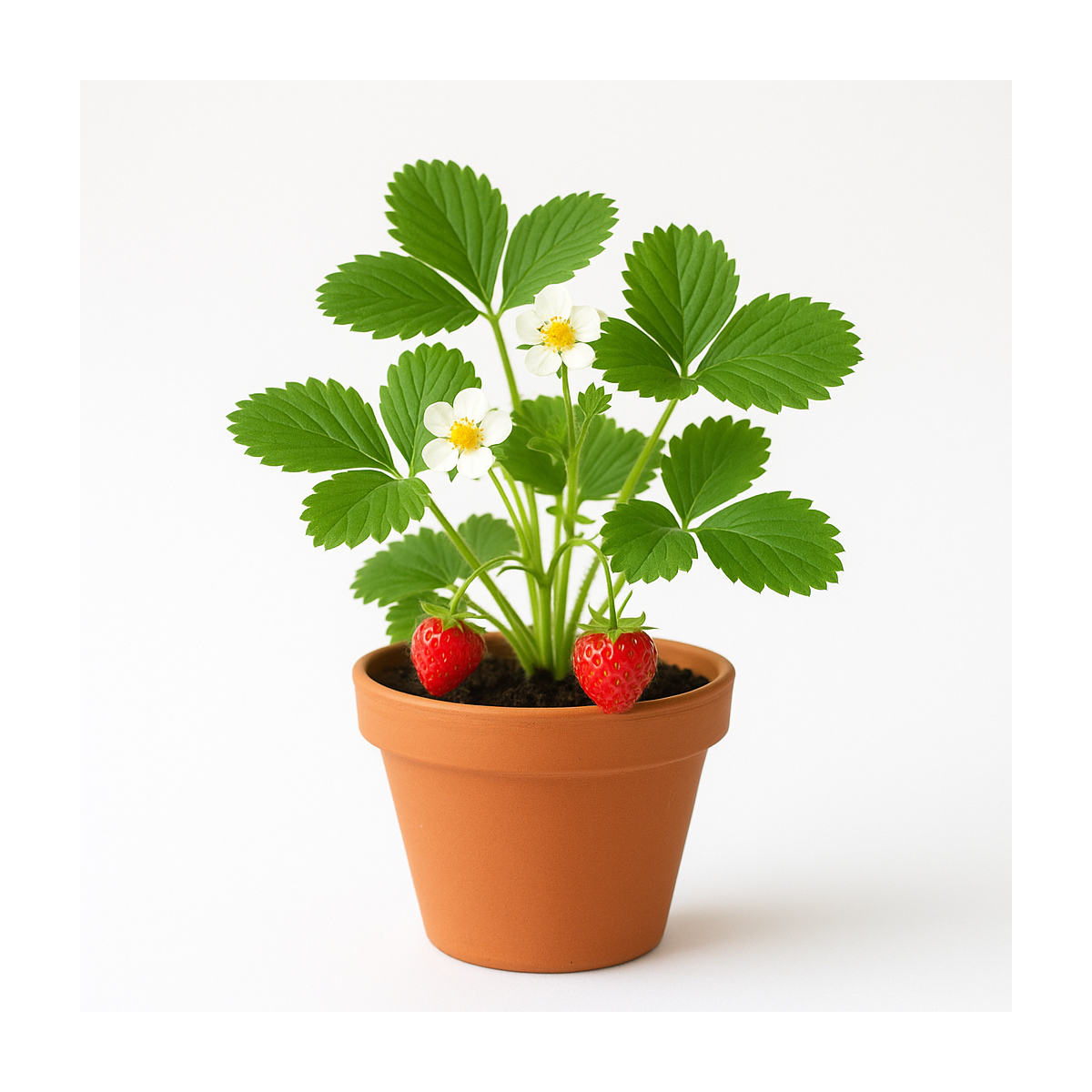 Erdbeeren