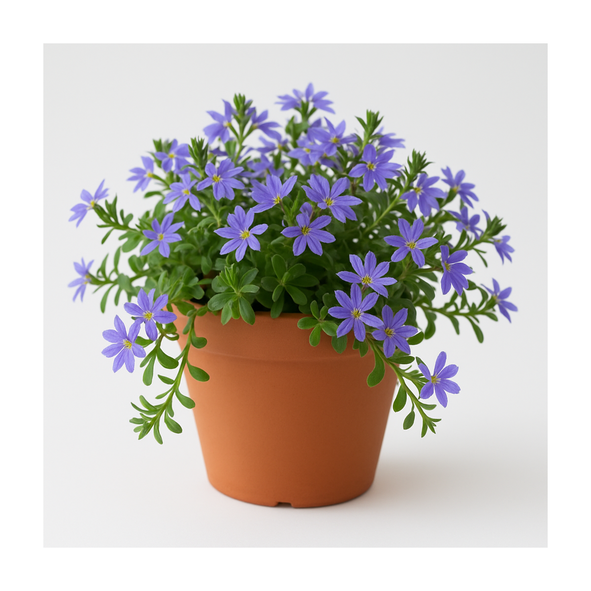 Fächerblume
