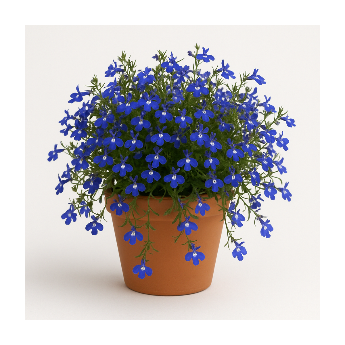 Lobelien hängend