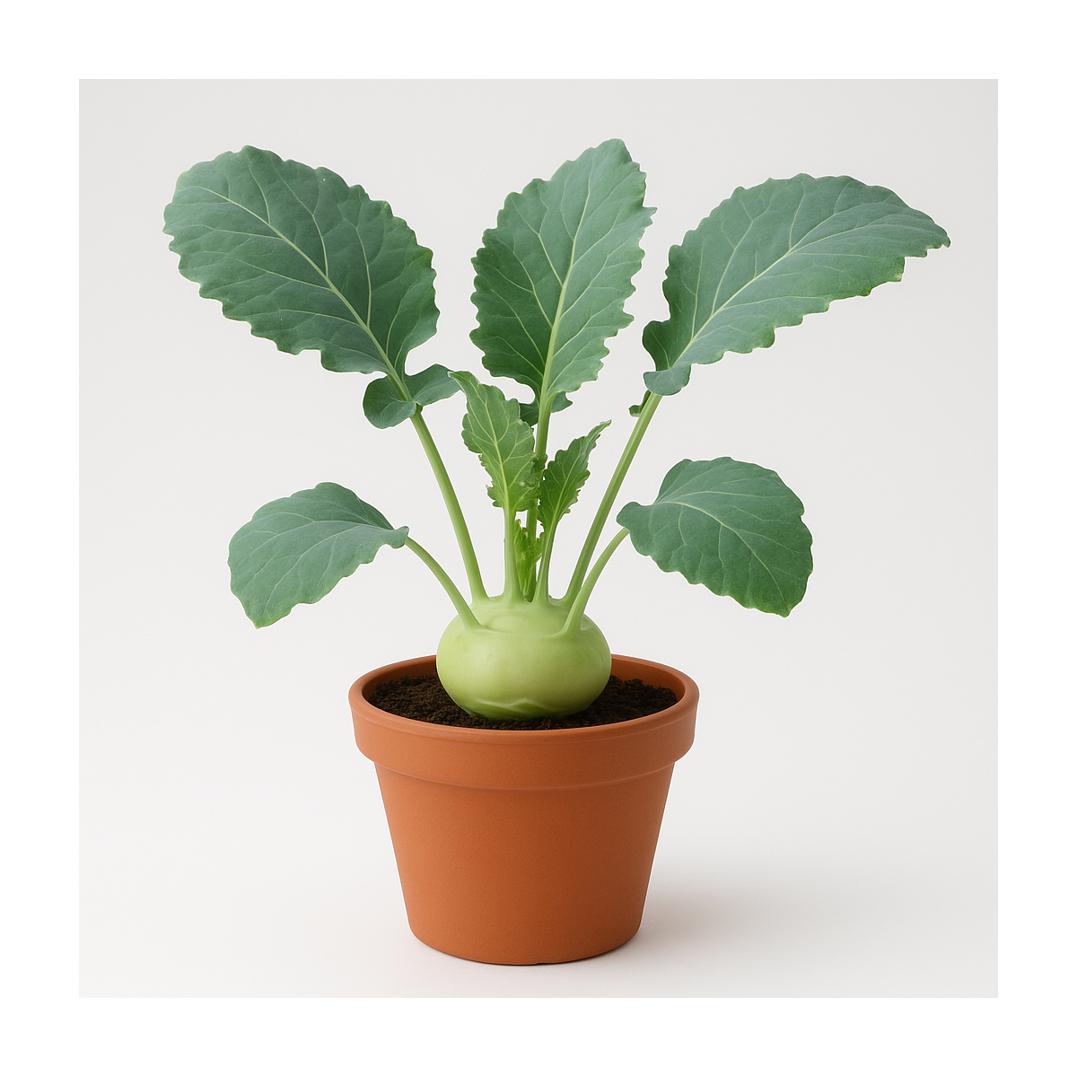 Kohlrabi