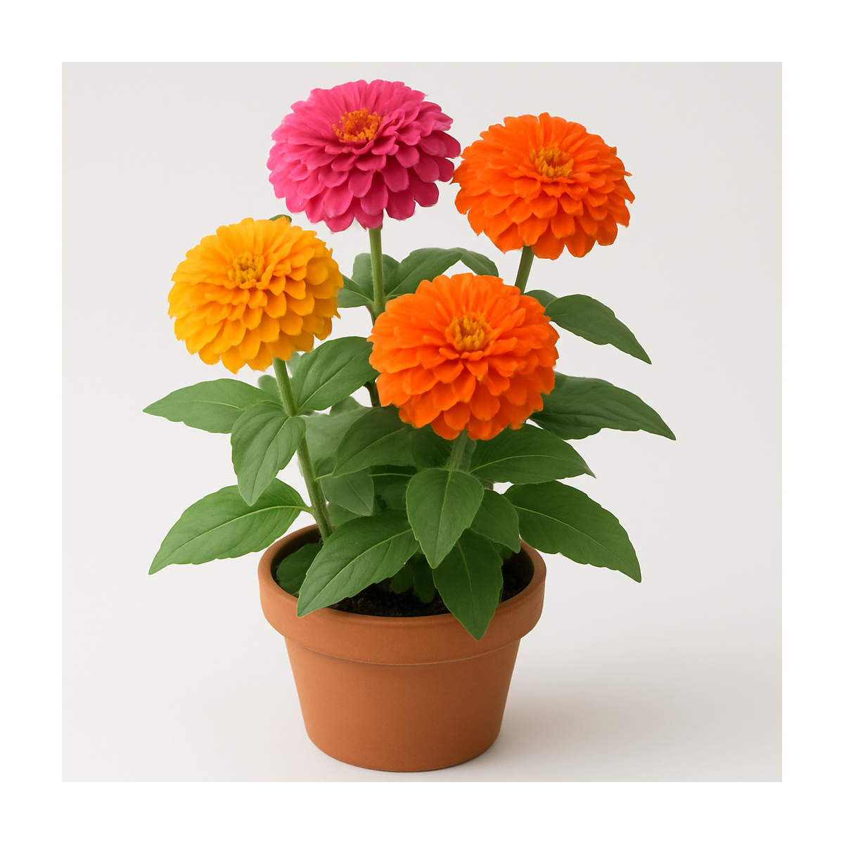 Zinnien