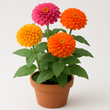 Zinnien